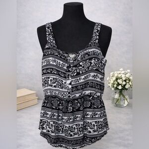 Blouse tank size XL